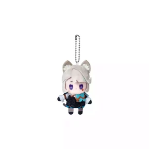 Genshin Impact: Pupazzo con le dita Lynette, Portachiavi Peluche 12 cm
