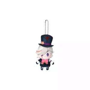 Genshin Impact: Pupazzo a Dito Lyney, Plüsch Keychain, 12 cm