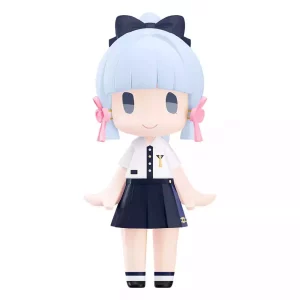 Genshin Impact - Action Figure Ayaka Kamisato 10 cm - Good Smile HELLO!