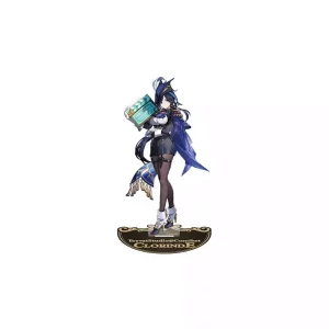 Genshin Impact: Action Figure Clorinde - Teyvat Studio Edition (18 cm)