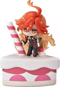 Genshin Impact - Figure Mavuika Chibi 14 cm