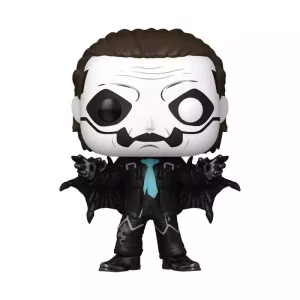 Funko POP! Rocks Ghost - Papa Emeritus IV (Completo da Pipistrello) (Glitter) 9 cm