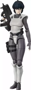 Ghost in the Shell: Action Figure Hyper Body Cinderella - 15 cm