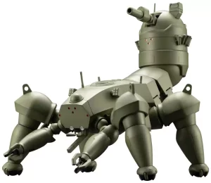 Ghost in the Shell: Stand Alone Complex 2nd Gig - Kit Modello Plastico 1/35 HAW206 Esercito di Terra