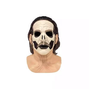 Maschera Papa Emeritus IV Ghost