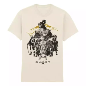 T-Shirt Fantasma di Yotei Taglia M