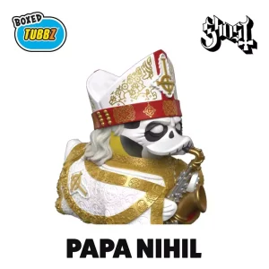Ghost Tubbz PVC Figure Papa Nihil Edizione Boxed 10 cm