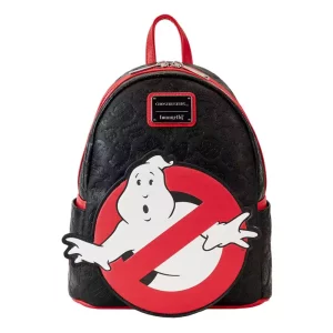 Zaino Loungefly Ghostbusters Senza Logo Fantasma