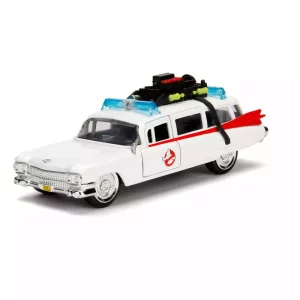 Modello Diecast 1/32 Ecto-1 Ghostbusters