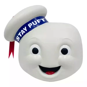 Maschera Stay Puft Marshmallow Man - Ghostbusters