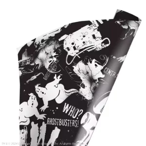 Carta da Regalo Ghostbusters Bianco e Nero
