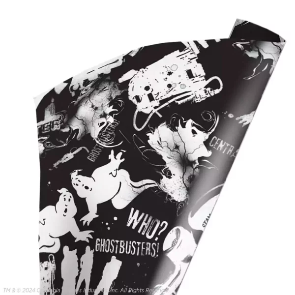ghostbusters-wrapping-paper-black-white-1765726827-0 ghostbusters-wrapping-paper-black-white-1765726827-0
