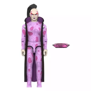 GI Joe (Film) Action Figure ReAction+ Wave 5 Pythona (Film) 10 cm