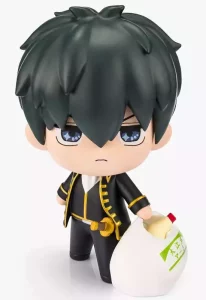 Gintama Mini Figura Hijikata Toushirou 10 cm