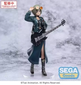 Statua PVC Girls Band Cry XStellar – Rupa, 22 cm
