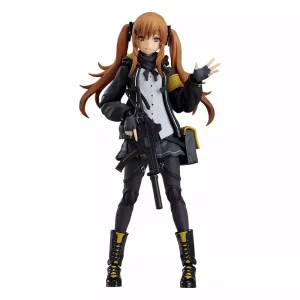 Action Figure Figma UMP9 da Girls Frontline – 14 cm