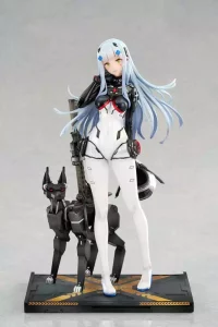 Action Figure Girls' Frontline 1/7 PVC Statue 416 Midnight Evangelion Ver. 25 cm