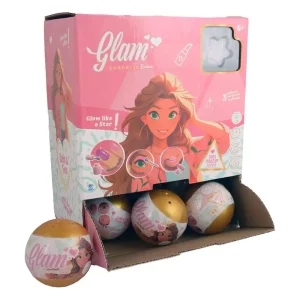 Glam Surprise Deluxe Make-Up in Capsule (20)