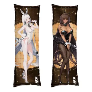 Coperta Dakimakura Nikke: Dea della Vittoria - Blanc & Noir