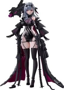 Nikke Figma: Modernia - Second Affection, 16 cm