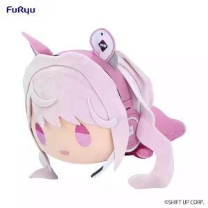 Nikke Alice: Peluche Sdraiato, 25 cm