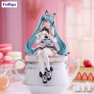 Statua PVC Nikke: Dea Vittoria – Unkind Maid, 15 cm
