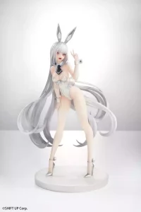 Statua PVC Nikke: Dea della Vittoria Blanc 1/10 - 20 cm