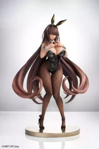 Statua PVC Nikke: Dea della Vittoria Noir 1/10 - 20 cm