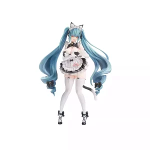 Statua Nikke: Dea della Vittoria - Unkind Maid 1/10