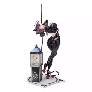 Statua PVC 1/7 Nikke: Quency - Regina dell'Evasione 27 cm
