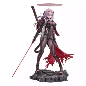 Statua PVC 1/7 Nikke: Scarlet – Black Shadow, 25 cm