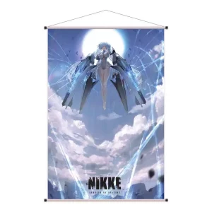 Nikke Wallscroll: Dea della Vittoria - Cenerentola - 60 x 90 cm