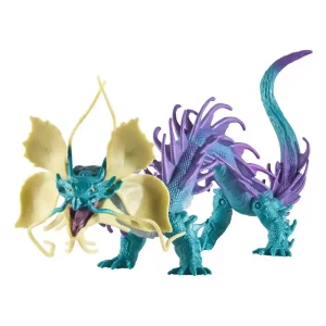 Action Figure Godzilla x Kong: Il Nuovo Impero - Tiamat, 15 cm