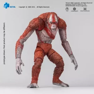 Godzilla x Kong: Il Nuovo Impero - Action Figure Scar King 15 cm