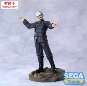 Statua PVC Tenente Tsurumi Golden Kamuy 17 cm