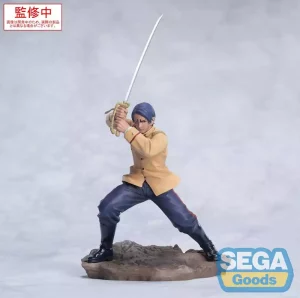 Golden Kamuy: Statua PVC Tenente Koito 11 cm