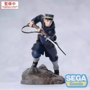 Statua PVC Golden Kamuy: Sergente Tsukishima, 14 cm