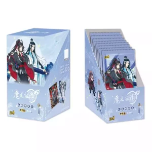 Gioco di Carte Trading Grandmaster of Demonic Cultivation: Display Sogno Ubriaco (Versione Cinese)