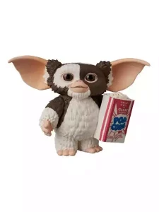 Gremlins UDF Mini Figure Serie 2 - Gizmo con Popcorn, 6 cm