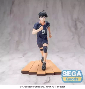 Statua PVC Premium Haikyu!! Tobio Kageyama 16 cm