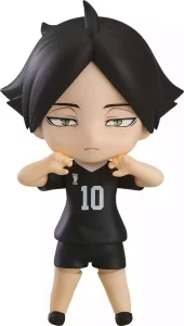 Haikyu!! Nendoroid Rintaro Suna (Rilancio) - 10 cm