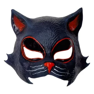 Maschera Halloween Ends Iniezione Allyson Gatto