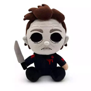 Michael Myers Plush Figure Halloween 22 cm