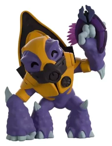 Halo: Action Figure Grunt 11 cm in Vinile