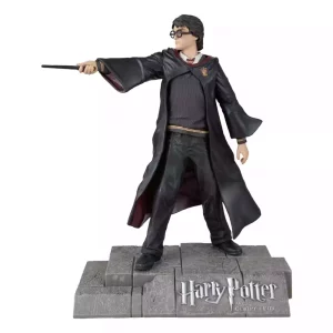 Harry Potter e il Calice di Fuoco - Azione Figurine Harry Potter 15 cm