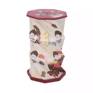 Lampada Pieghevole Harry Potter - Primo Anno a Hogwarts - 15 cm
