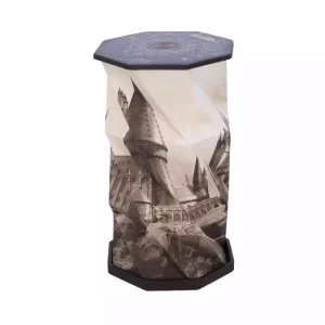 Lampada Pieghevole Harry Potter Castello di Hogwarts 15 cm
