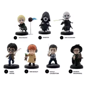 Harry Potter Hero Box Mini Figure Maghi - Display (6) 8 cm