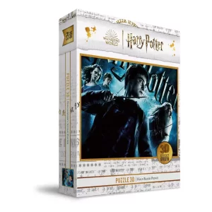 Puzzle Harry Potter - Il Principe Mezzosangue (100 pezzi) con Effetto 3D
