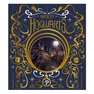 Harry Potter Lampada Ritorno a Hogwarts